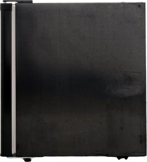 Exquisit GB05-040EB Mini Vriezer Zwart 33L