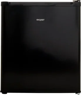 Exquisit GB05-040EB Mini Vriezer Zwart 33L