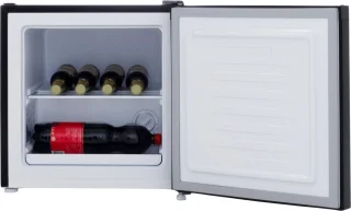 Exquisit GB40-050CB Vriezer Barmodel 31L Zwart