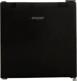 Exquisit GB40-050CB Vriezer Barmodel 31L Zwart