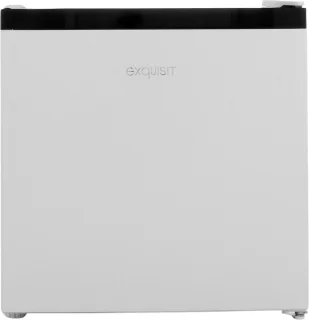 Exquisit GB40-050CW Vrijstaande Kleine Vriezer 31L Wit