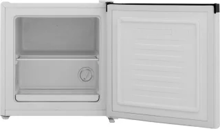 Exquisit GB40-050CW Vrijstaande Kleine Vriezer 31L Wit