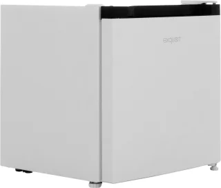 Exquisit GB40-050CW Vrijstaande Kleine Vriezer 31L Wit