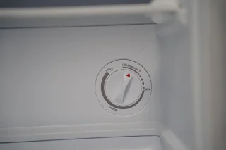 Exquisit GB40-050CW Vrijstaande Kleine Vriezer 31L Wit