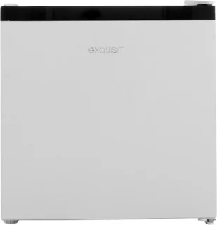 Exquisit GB40-050CW Vrijstaande Kleine Vriezer 31L Wit