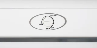 Exquisit GS111-040EW Vriezer Tafelmodel 64L Wit