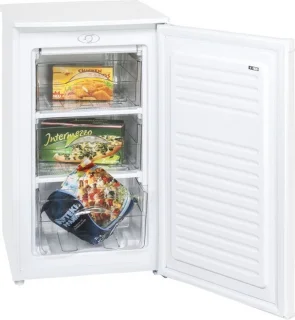 Exquisit GS111-040EW Vriezer Tafelmodel 64L Wit