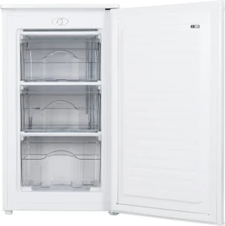 Exquisit GS111-040EW Vriezer Tafelmodel 64L Wit