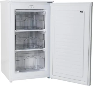 Exquisit GS111-040EW Vriezer Tafelmodel 64L Wit