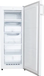 Exquisit GS230-H-010EW vriezer 165L wit