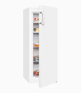 Exquisit GS231-NF-H-040C koelvriescombinatie wit