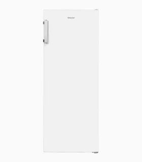 Exquisit GS231-NF-H-040C koelvriescombinatie wit