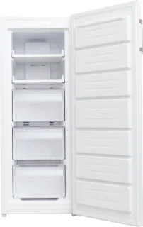 Exquisit GS232-NF-040EW Vriezer Wit 161L