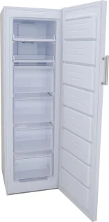Exquisit GS272-NF-040EW Kastmodel Vriezer 204L Wit