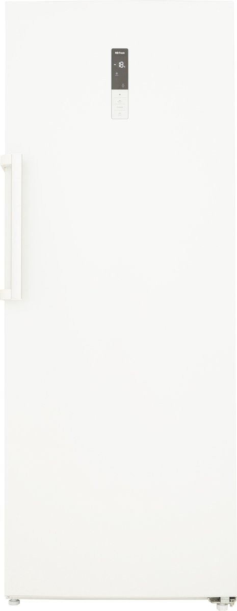 De Exquisit GS380-NF-H-050EW Kastmodel Vriezer 380L Wit in één oogopslag