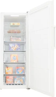 Exquisit GS380-NF-H-050EW Kastmodel Vriezer 380L Wit