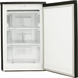 Exquisit GS581-051CB Vriezer Tafelmodel 85L Zwart
