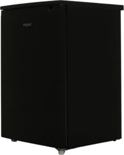 Exquisit GS581-051CB Vriezer Tafelmodel 85L Zwart