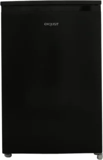 Exquisit GS581-051CB Vriezer Tafelmodel 85L Zwart