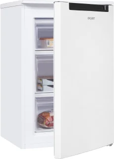 Exquisit GS81-040DW Vriezer 87L Wit