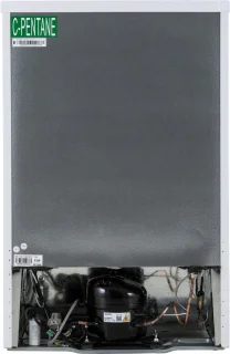 Exquisit GS81-040EW Vriezer Tafelmodel 87L Wit