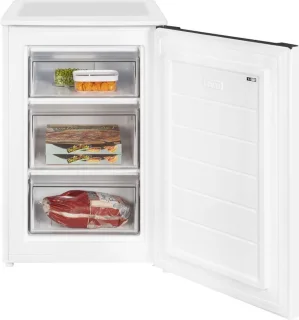 Exquisit GS81-040EW Vriezer Tafelmodel 87L Wit