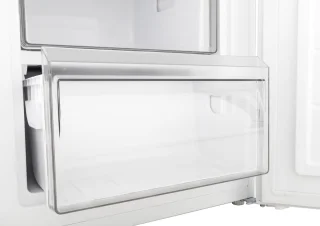 Exquisit GS81-040EW Vriezer Tafelmodel 87L Wit