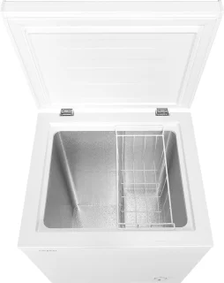 Exquisit GT100-010FW Vrieskist 95L Wit