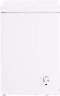 Exquisit GT100-010FW Vrieskist 95L Wit