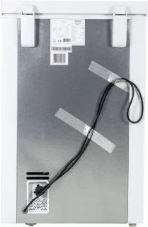 Exquisit GT100-010FW Vrieskist 95L Wit