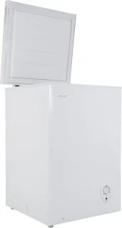 Exquisit GT100-010FW Vrieskist 95L Wit