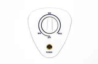 Exquisit GT100-010FW Vrieskist 95L Wit