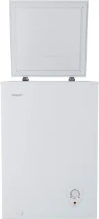 Exquisit GT100-010FW Vrieskist 95L Wit