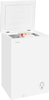 Exquisit GT100-010FW Vrieskist 95L Wit