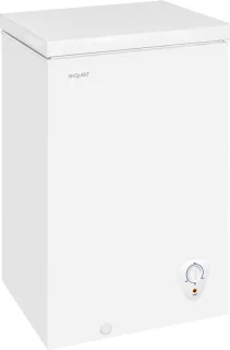 Exquisit GT100-010FW Vrieskist 95L Wit