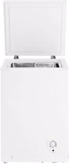 Exquisit GT100-010FW Vrieskist 95L Wit