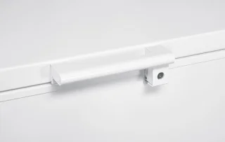 Exquisit GT200-HE-040CW Vrieskist 198L