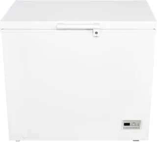 Exquisit GT200-HE-040CW Vrieskist 198L