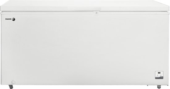 Fagor Diepvrieskist FCC500E 500L E-label review