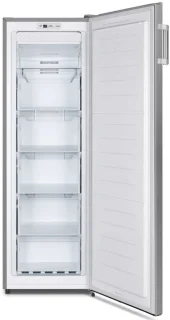 Fagor FAFN6192X Staande Vriezer 186L Roestvrijstaal