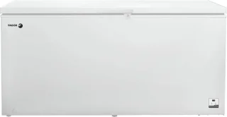 Fagor FCC700E Hybride Diepvrieskist 700L Wit