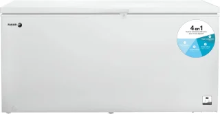 Fagor FCC700E Hybride Diepvrieskist 700L Wit