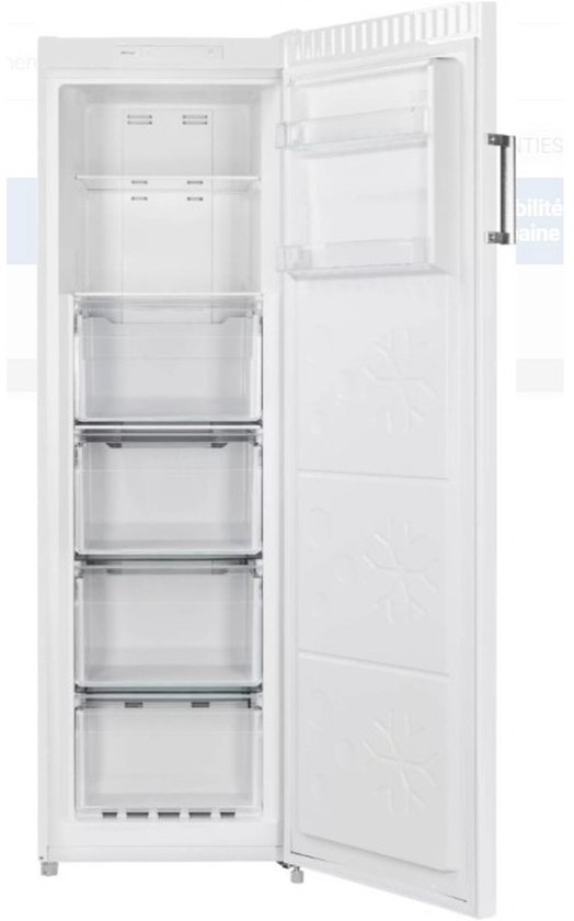 Fagor FNF6206EW Vriezer Kastmodel 206L Wit review