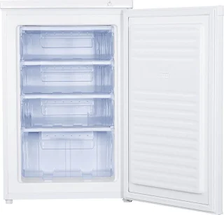 Frigelux CTT91BE Koelkast Wit 88L