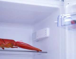 Frilec BERLIN279-E-040D Koelvriescombinatie Inbouw