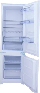 Frilec BERLIN279-E-040D Koelvriescombinatie Inbouw