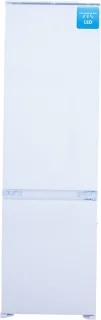 Frilec BERLIN279-E-040D Koelvriescombinatie Inbouw