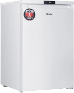 De Frilec BREMEN140-NF-040DW tafelmodel vriezer in één oogopslag