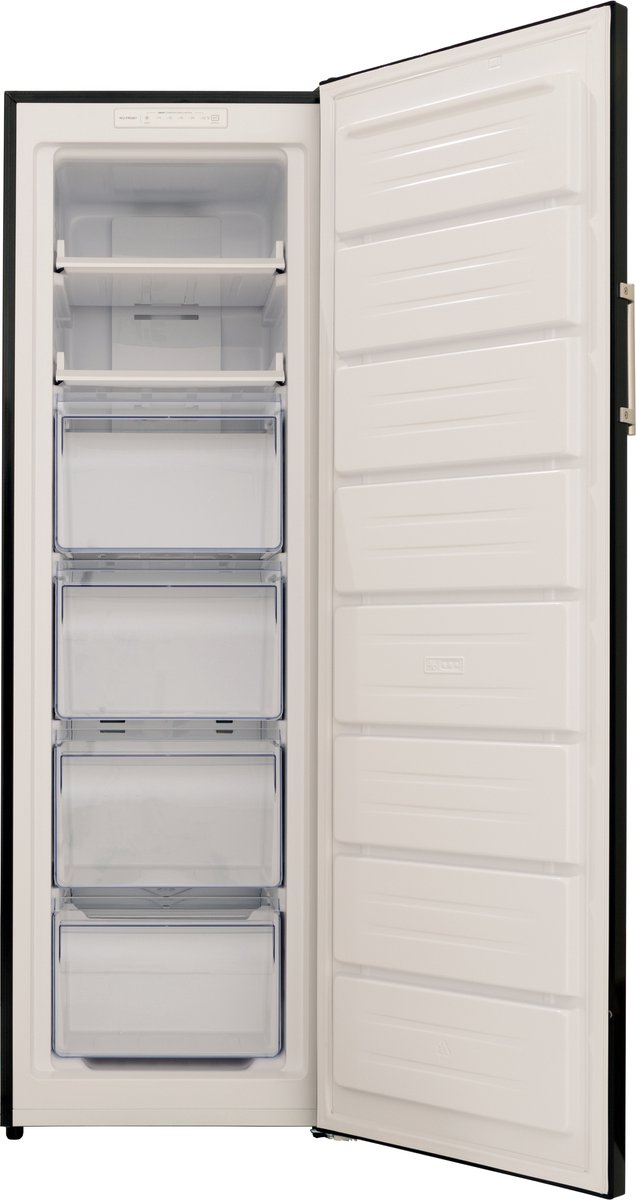 Frilec BREMEN272-NF-040DB Vriezer 204L