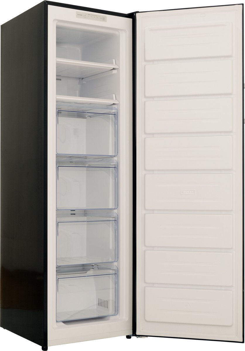 Frilec BREMEN272-NF-040DB Vriezer 204L
